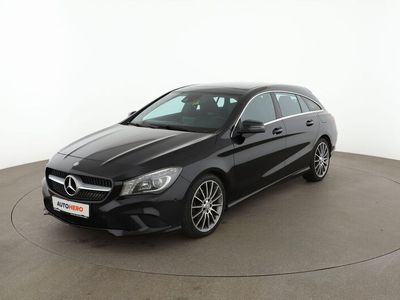 gebraucht Mercedes CLA180 Shooting Brake CLA-Klasse Urban, Benzin, 18.680 €