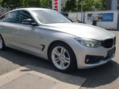 Gebraucht BMW 320