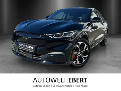 Gebraucht Ford Mustang Mach-E 258 kW (351 PS) 2022 Schwarz SUV