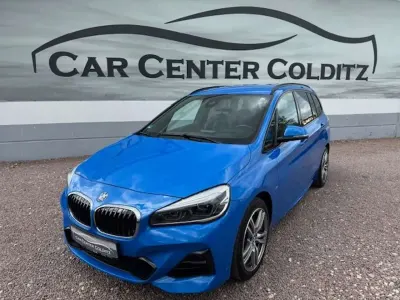 Gebraucht BMW 220 Gran Tourer