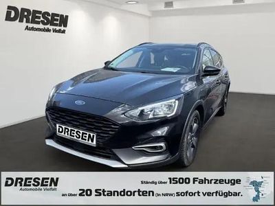 Second-hand Ford Focus Active 155 CP (114 kW) 2021 Negru Break