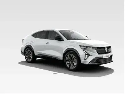 Nouvelle Renault Rafale Techno 200 ch (147 kW) 2026 Blanc SUV
