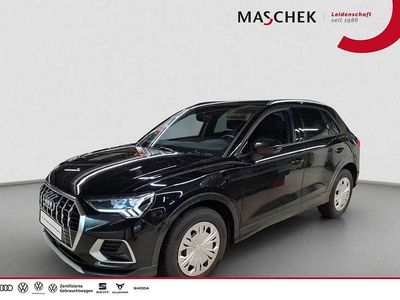 Gebraucht Audi Q3 Advanced Plus 150 PS (110 kW) 2025 Mythosschwarz metallic SUV