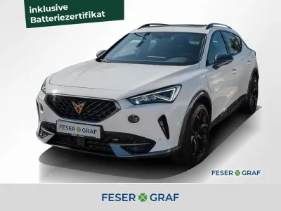 Gebraucht Cupra Formentor VZ 245 PS (180 kW) 2023 Weiß SUV