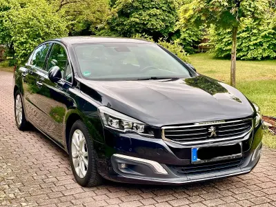 Gebraucht Peugeot 508