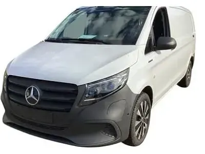 Gebraucht Mercedes e-Vito 86 kW (118 PS) 2024 Artic white Van