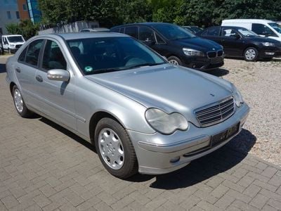 Mercedes C180