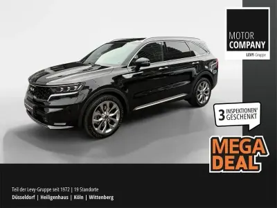 Gebraucht Kia Sorento