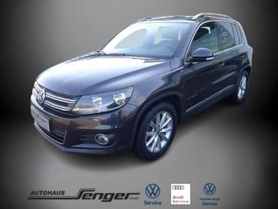 Gebraucht VW Tiguan LOUNGE 160 PS (117 kW) 2015 SUV