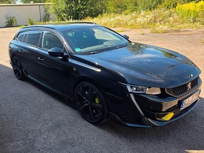 Gebraucht Peugeot 508 Peugeot Sport Engineered 360 PS (264 kW) 2022 Schwarz Kombi
