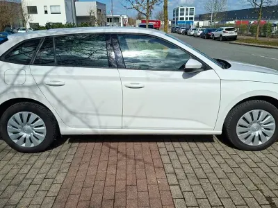 Gebraucht Skoda Scala