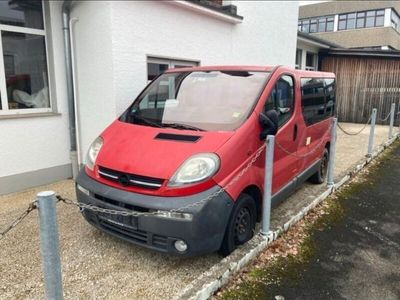 gebraucht Opel Vivaro 