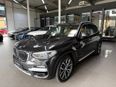 Occasion BMW X3 Performance 190 PK (139 kW) 2018 Grijs SUV