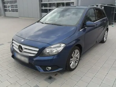 Gebraucht Mercedes B250