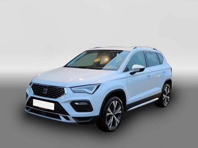 Używany Seat Ateca Xperience 150 KM (110 kW) 2022 Biały SUV