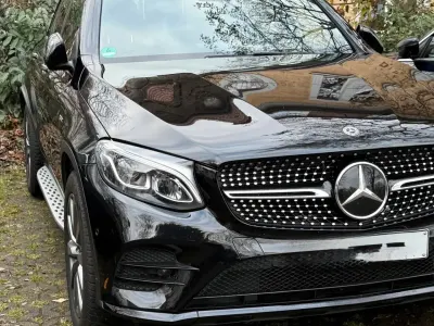 Gebraucht Mercedes GLC43 AMG