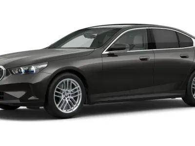 Gebraucht BMW 540 Comfort Edition 303 PS (222 kW) 2025 Grau Limousine