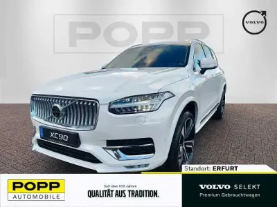 Gebraucht Volvo XC90 Ultimate 235 PS (172 kW) 2024 Denim blue SUV