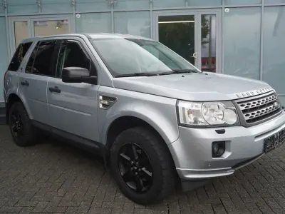Brugt Land Rover Freelander 2