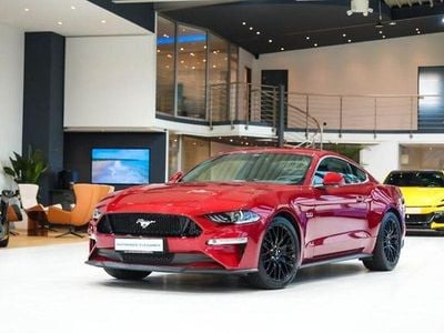 Gebraucht Ford Mustang GT Fastback 449 PS (330 kW) 2023 Lucidrot metallic Coupé