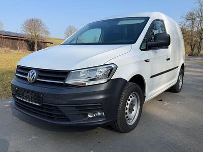 Usata VW Caddy 102 CV (75 kW) 2019 Bianco Monovolume