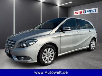 Mercedes B180