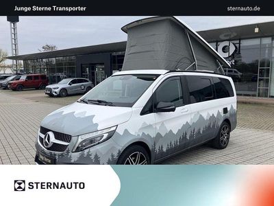 Gebraucht Mercedes V300 Marco Polo 237 PS (174 kW) 2022 Graphitgrau Van / Kleinbus