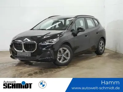 Gebraucht BMW 225 Active Tourer 245 PS (180 kW) 2024 Schwarz uni Van / Kleinbus