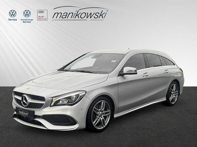 Mercedes CLA220 Shooting Brake