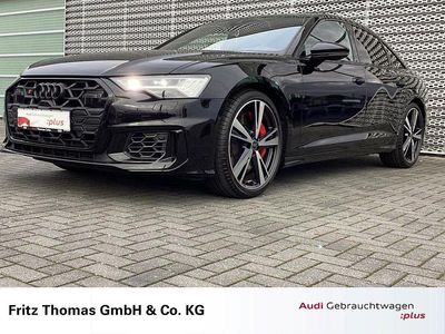 Gebraucht Audi S6 Ambiente 344 PS (253 kW) 2024 Brillantschwarz Limousine