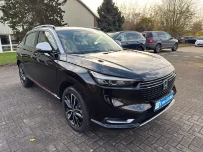 Gebraucht Honda HR-V Advance 107 PS (78 kW) 2024 Schwarz SUV