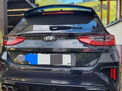 gebraucht Kia Ceed GT cee'd / 1.6 T-GDI DCT GT