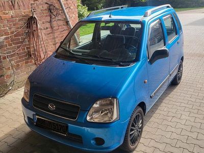 Suzuki Wagon R+