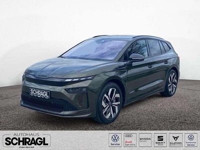 Usata Skoda Enyaq iV SportLine 210 kW (286 CV) 2026 Verde SUV