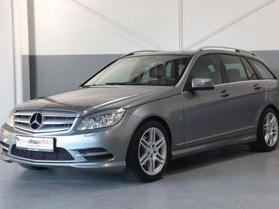 Usata Mercedes C180 Sport 156 CV (114 kW) 2011 Argento Station wagon