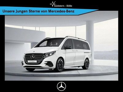 Usata Mercedes V300 Style 237 CV (174 kW) 2024 Bianco Monovolume