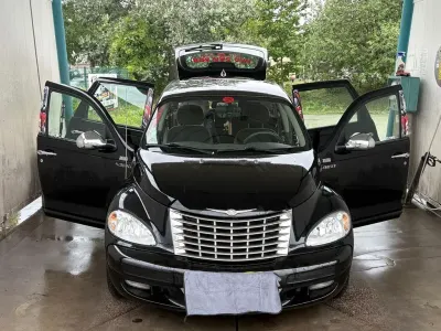 Gebraucht Chrysler PT Cruiser