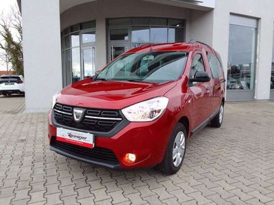 gebraucht Dacia Dokker Comfort Turbo*SHZ, Navi, PDCh, Kamera*