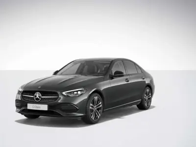 Gebraucht Mercedes C200 Night 205 PS (150 kW) 2024 Gray Limousine