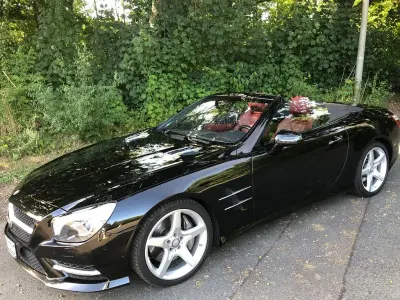 Gebraucht Mercedes SL400