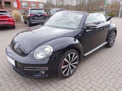 Gebraucht VW Beetle Sport 211 PS (155 kW) 2014 Deep black perleffekt Kleinwagen