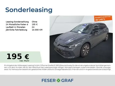 Gebraucht VW Golf VIII Goal 116 PS (85 kW) 2025 Delfingrau metallic Limousine