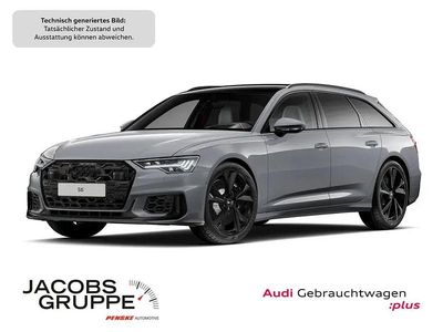 Second-hand Audi S6 Ambiente 344 CP (253 kW) 2025 Gri Break