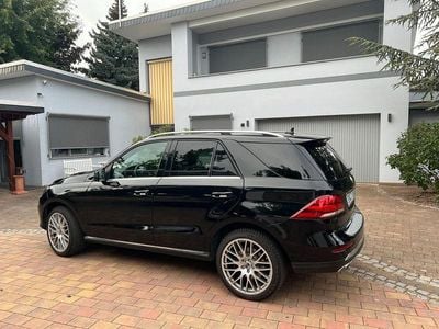 Mercedes GLE400