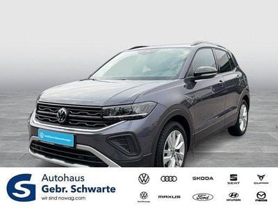 Gebraucht VW T-Cross Goal 116 PS (85 kW) 2025 Grau SUV