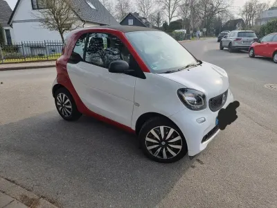 Gebraucht Smart ForTwo Coupé
