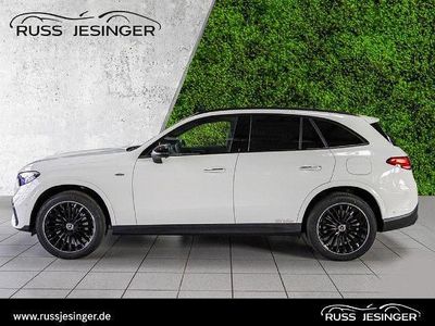 Gebraucht Mercedes GLC400d AMG line 381 PS (280 kW) 2025 Polarweiß SUV