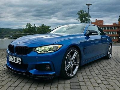 BMW 430 Cabriolet