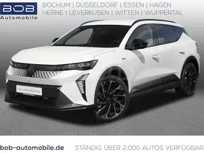 Usata Renault Scenic E-Tech Esprit Alpine 160 kW (218 CV) 2025 Bianco SUV