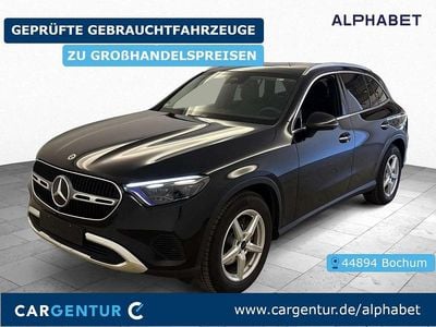 Gebraucht Mercedes GLC200 Avantgarde 227 PS (166 kW) 2024 Schwarz SUV
